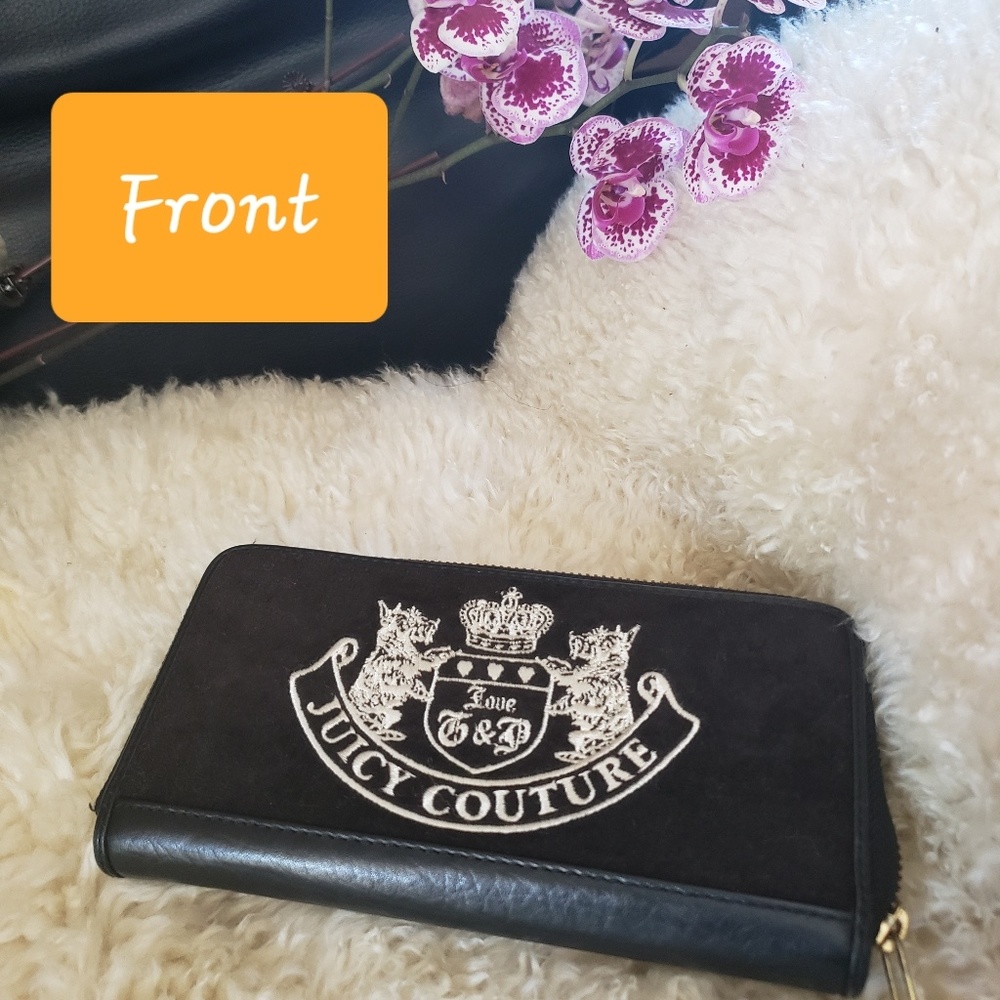 Juicy couture wallet